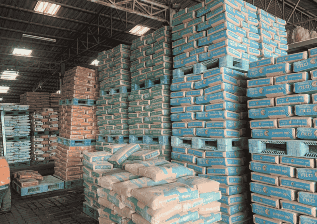 จำหน่ายปูน พระรามสอง